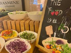 -上海和平饭店茉·莉酒廊 Jasmine Lounge