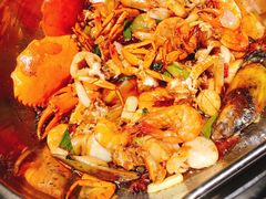 -七欣天香辣蟹火锅(上海银亿滨江店)