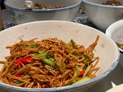笋丝-农耕记·湖南土菜(halo广场店)