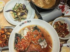 -湘阁里辣(南岭购物广场店)