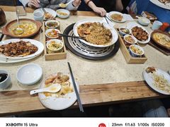 -船梆煮•蒸汽海鲜·炉火烤肉(五四广场店)