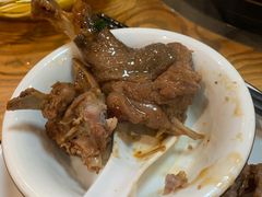 -大自然醉鹅·铁锅火焰鹅(上海联洋店)