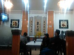 大堂-泉儿头杂碎·清真(城东总店)