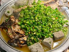 -烤匠麻辣烤鱼(环球中心店)
