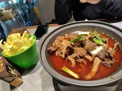 -肖记公安牛肉鱼杂馆·省级非物质文化遗产(江汉路直营店)