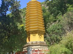 -天津盘山风景名胜区