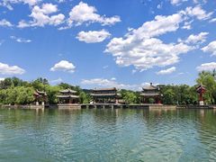 -承德避暑山庄景区
