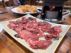 -顺德公平靓正特色牛花粥(花都店)