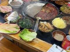 -谭记重庆老火锅(总店)