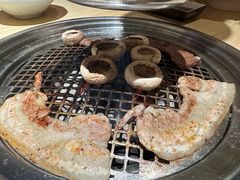 -不倒翁炭火烧肉(永安里店)