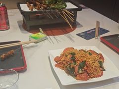 -大成海鲜烧烤·海鲜粥(安顺路店)