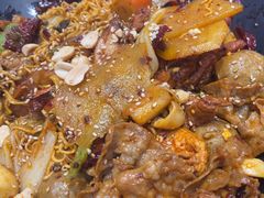 -醉人椒麻辣香锅(王府井喜悦店)