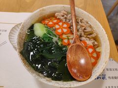 乌冬面-河风精致寿司(太原店)