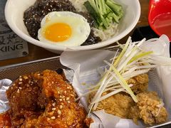 -米屋石锅拌饭(师大店)