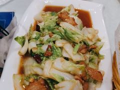-李连贵熏肉大饼(丰台南路地铁站店)