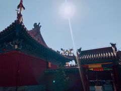 -大召寺明清一条街