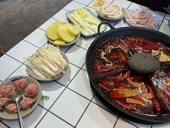 -歪火锅(宝光寺店)