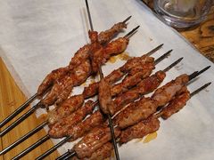 -有奴思烤肉·清真(正宁路店)