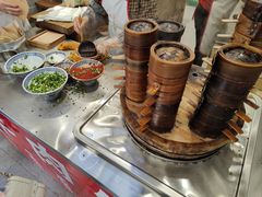 -曾笼笼牛肉饼