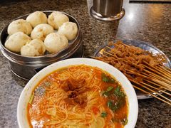 鸡块米线-小街天府