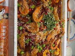 -扶摇树下·椒麻鲜活虾(石家庄勒泰广场店)