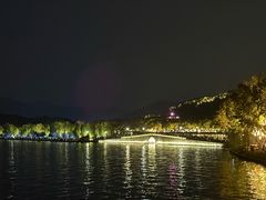 -西湖游船