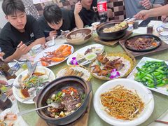 -津津菜馆(绝没分店)