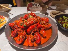 -巴厘龙虾·榜首油焖大虾(音乐学院·沿江酒馆店)