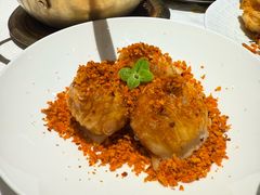 避风塘海胆虾饺-香港龙凤楼(陆家嘴中心店)