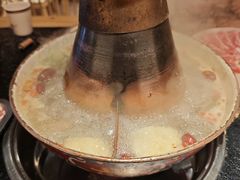 -京炭铜锅涮肉·羊蝎子·羊肉炉(保利·时光里店)