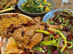 -爆好吃夜市大排档·乐山江湖菜(中心城总店)