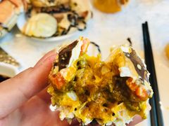 大闸蟹-亢龙太子酒轩(东湖店)