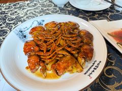 毛蟹年糕-晓平饭店(嘉善路店)