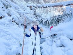 -峡谷浮石林景区