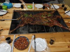 -香木香羊烤全羊羊蝎子(大运河博物馆店)