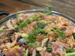 桑拿走地鸡-阿多私房菜(顺德店)