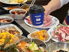 -阿亲家·韩式无限烤肉(春熙路店)