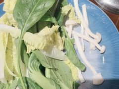 -烟台金海岸希尔顿酒店·開自助餐厅