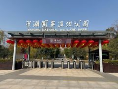 -洋湖国家湿地公园
