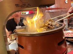 -西塔老太太泥炉烤肉(苏州大悦城店)