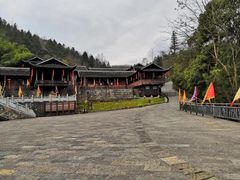 -武隆天坑寨子景区