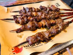 红柳羊肉串-王红军龙虾(新民路店)