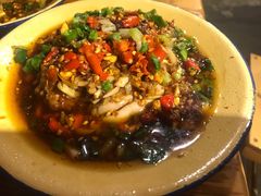 -拈签一笑黄牛肉辣卤串串