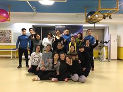 -中田健身工作室(珠江路地铁站店)