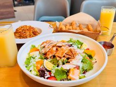-青麦家·融合餐厅(江岛智立方店)
