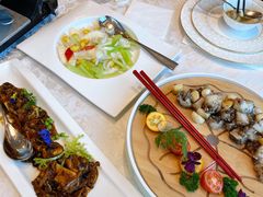 西芹炒百合-Yan Ting宴庭中餐厅-长沙瑞吉酒店(运达店)