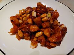 宫保鸡丁-聚京民福烤鸭店(木樨园店)
