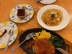 -萨莉亚意式餐厅(深圳北站店)