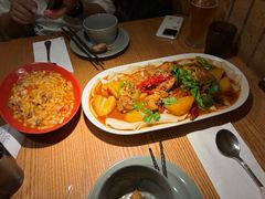 -香料集市新疆餐厅·清真聚餐(成都远洋太古里店)