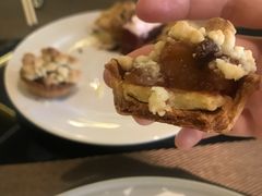 肉桂苹果派-大中华希尔顿酒店-念自助餐·嗨啤·小龙虾